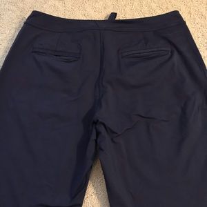 Lululemon navy track pant